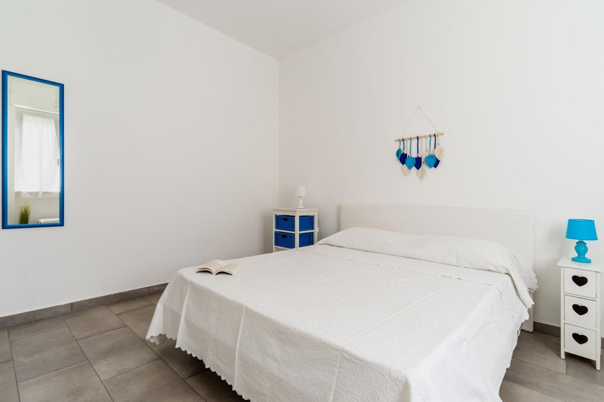 Terrazza Vista Mare E Box Auto Apartment Галиполи Екстериор снимка